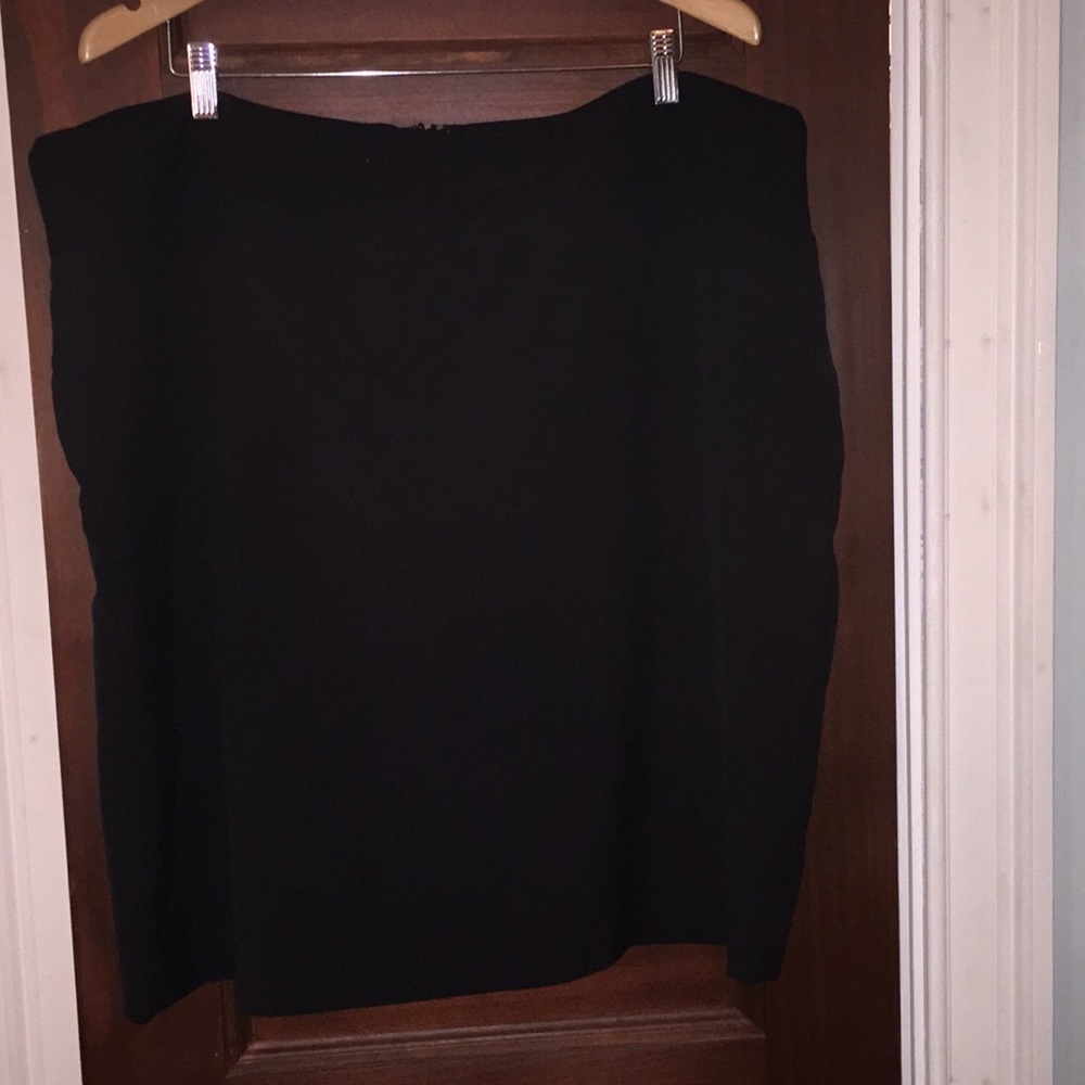 Alfani size 20W pencil skirt